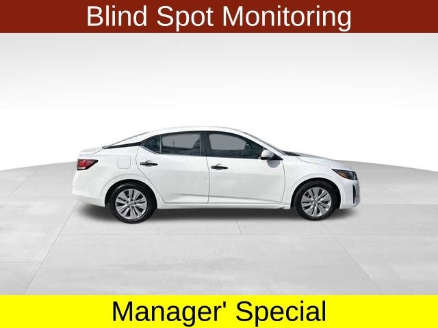 Nissan Sentra S 2024