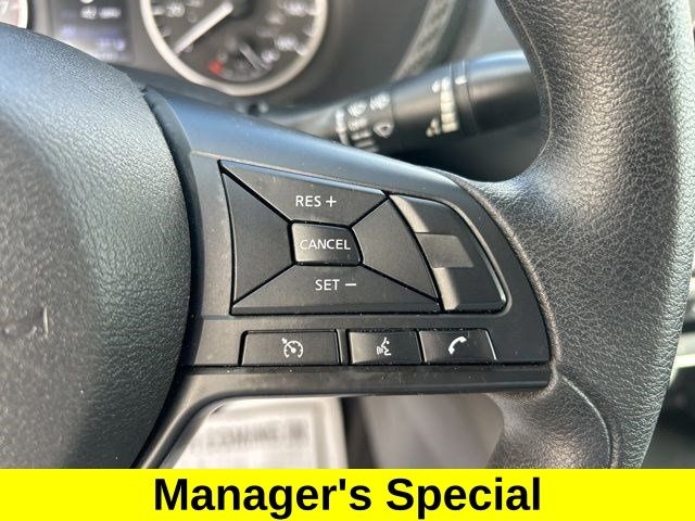 Nissan Sentra S 2024