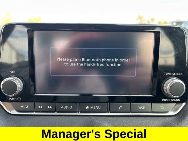 Nissan Sentra S 2024