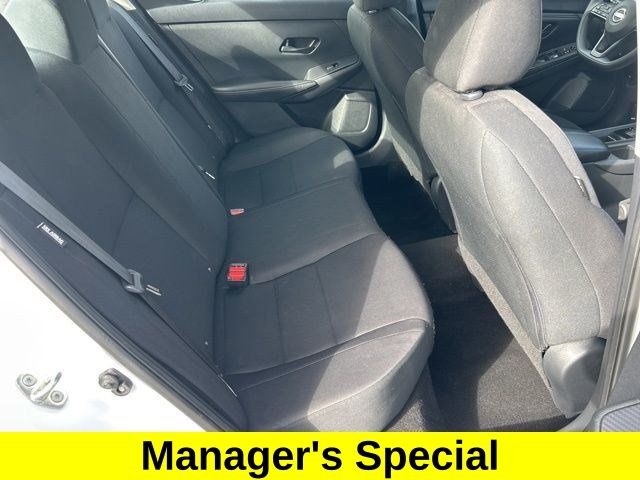 Nissan Sentra S 2024