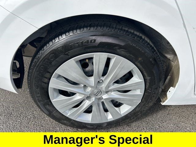 Nissan Sentra S 2024