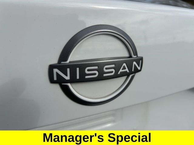 Nissan Sentra S 2024