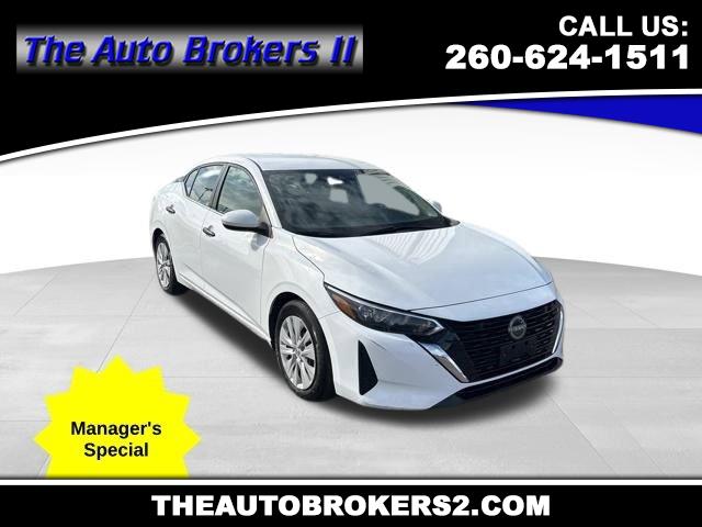 2024 Nissan Sentra S