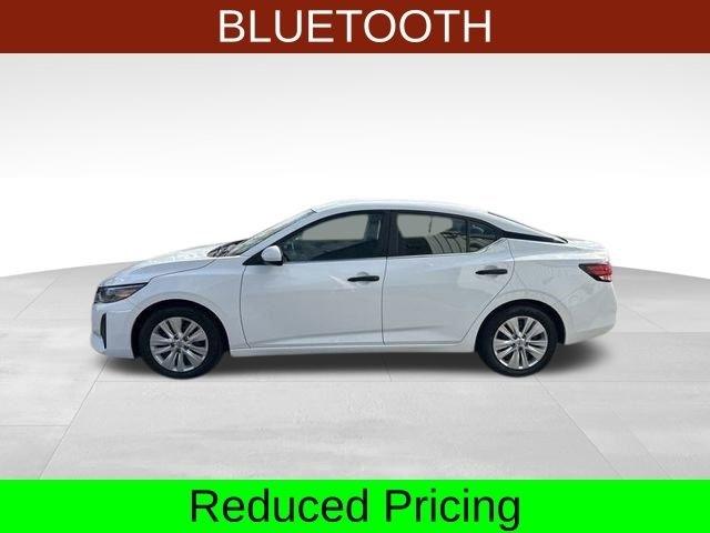 Nissan Sentra S 2024