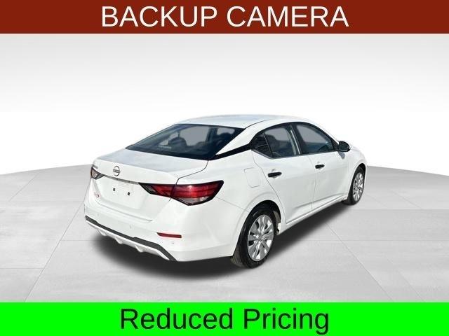 Nissan Sentra S 2024