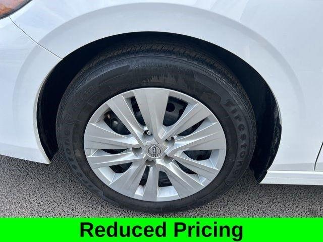 Nissan Sentra S 2024