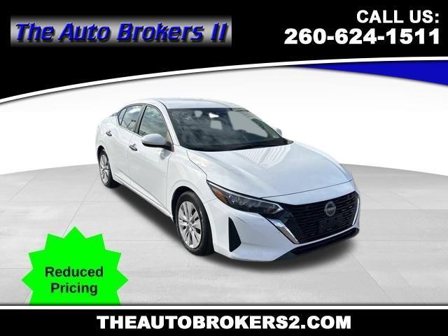 Nissan Sentra S 2024