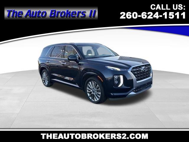2020 Hyundai Palisade Limited AWD