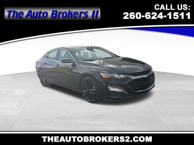 2023 Chevrolet Malibu LT 1LT