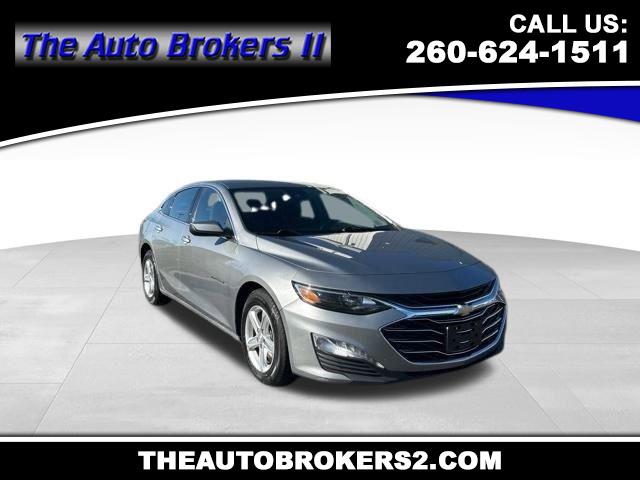 2023 Chevrolet Malibu LT 1LT