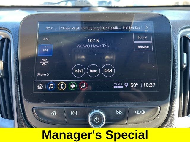 Chevrolet Malibu  2023