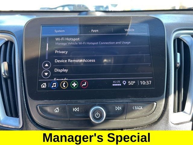 Chevrolet Malibu  2023