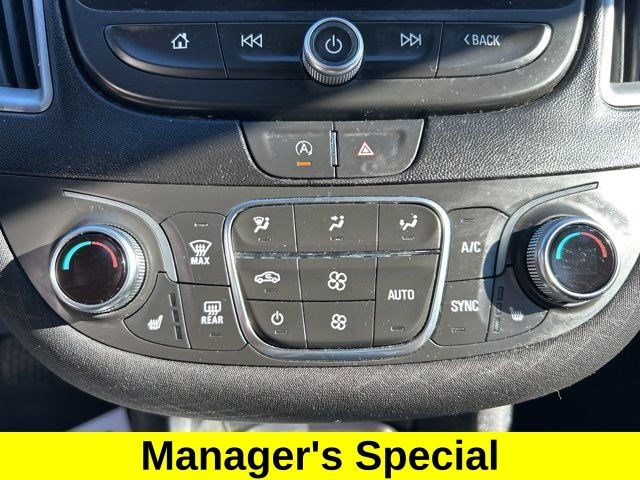 Chevrolet Malibu  2023