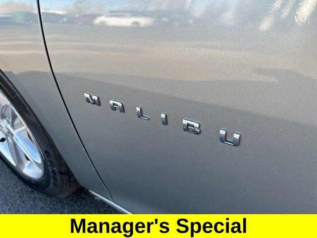 Chevrolet Malibu  2023