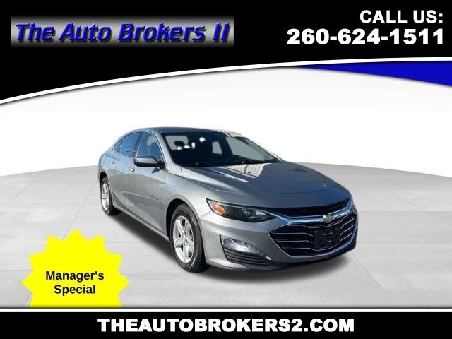 Chevrolet Malibu  2023