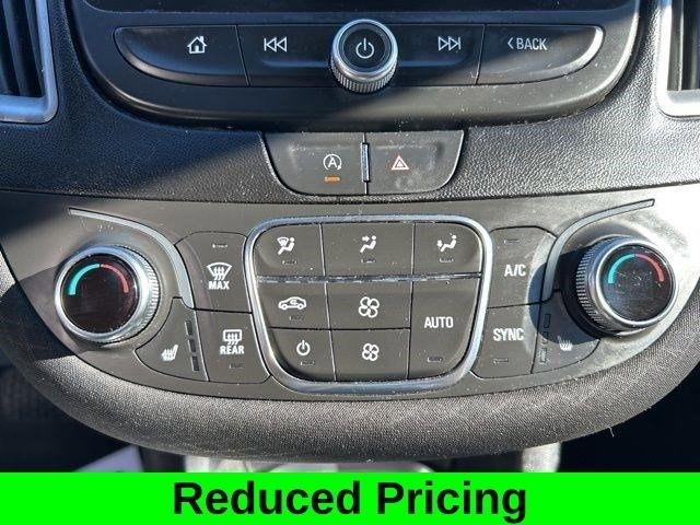 Chevrolet Malibu  2023