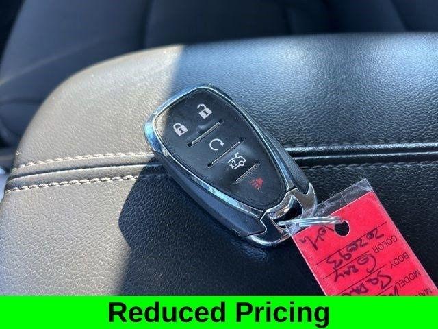 Chevrolet Malibu  2023