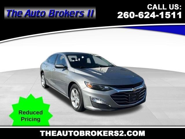 Chevrolet Malibu  2023