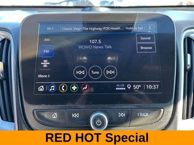 Chevrolet Malibu  2023