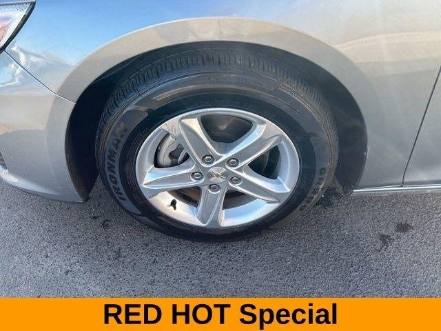 Chevrolet Malibu  2023