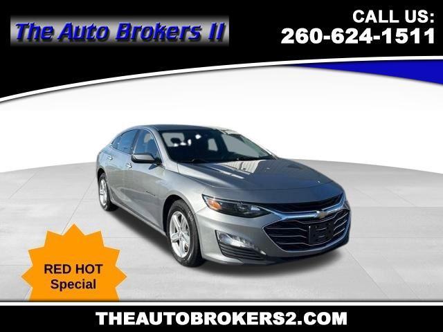 2023 Chevrolet Malibu LT 1LT