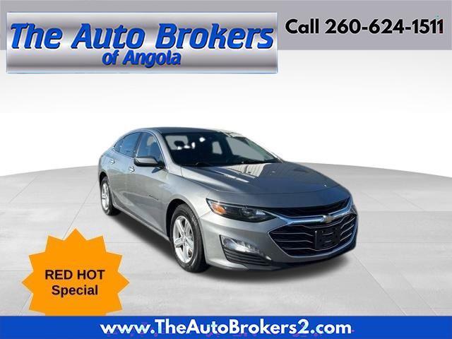 2023 Chevrolet Malibu LT 1LT