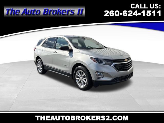2019 Chevrolet Equinox LS