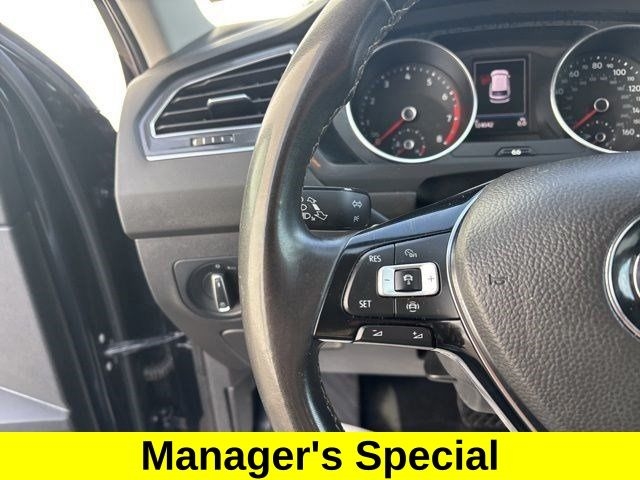 Volkswagen Tiguan  2021