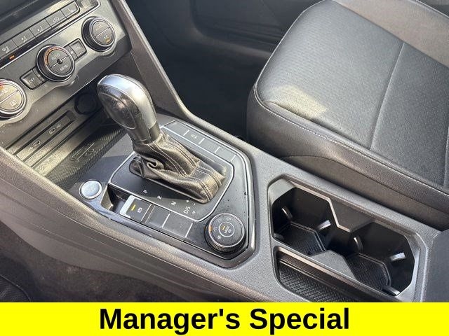 Volkswagen Tiguan  2021