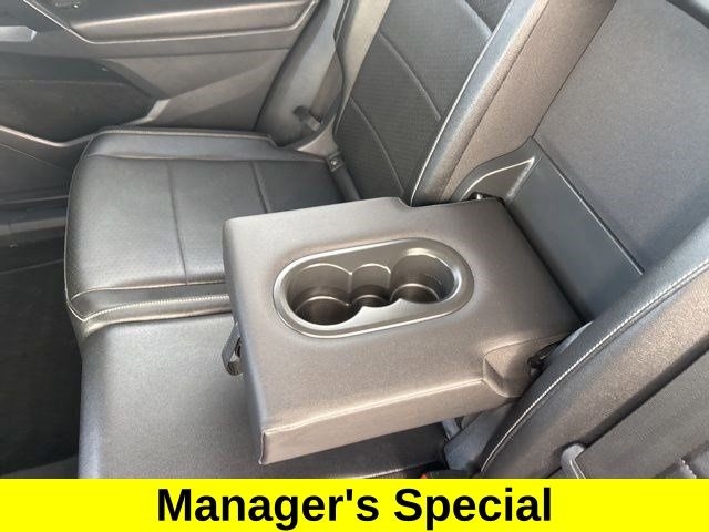 Volkswagen Tiguan  2021