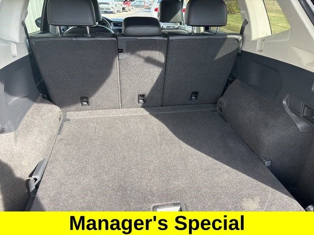 Volkswagen Tiguan  2021