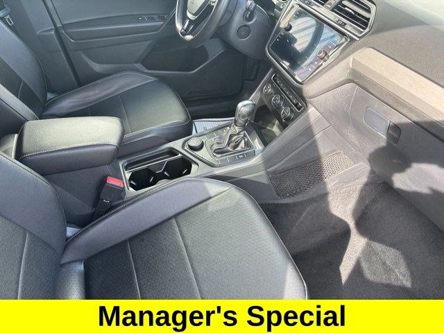 Volkswagen Tiguan  2021