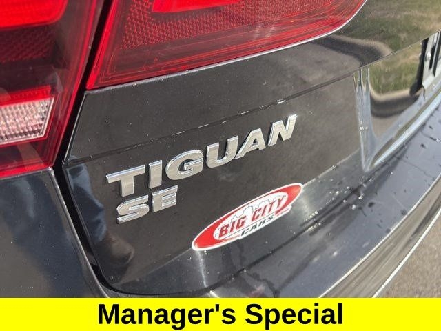 Volkswagen Tiguan  2021