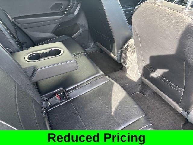 Volkswagen Tiguan  2021