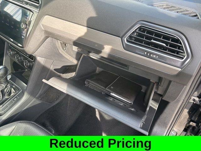 Volkswagen Tiguan  2021