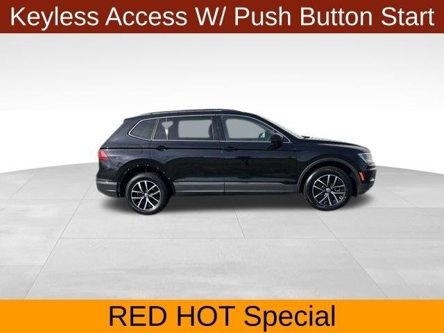 Volkswagen Tiguan  2021