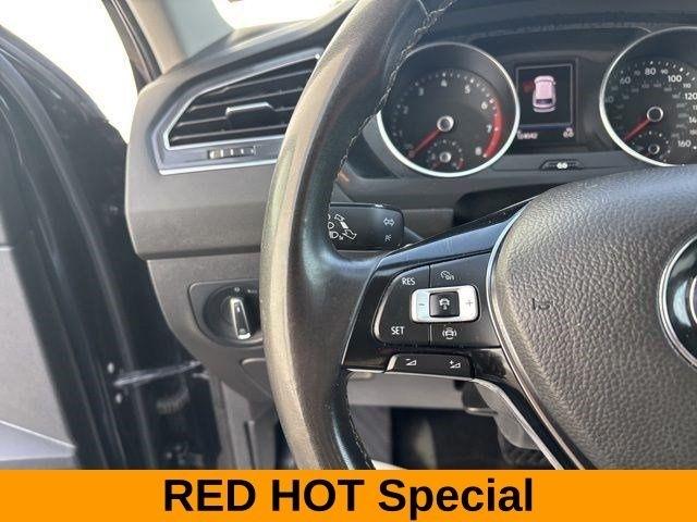 Volkswagen Tiguan  2021