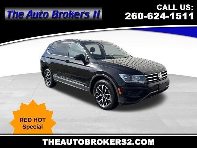 Volkswagen Tiguan  2021