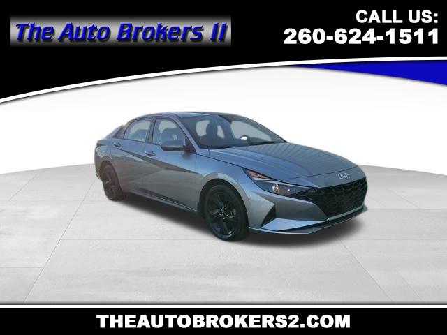 2022 Hyundai Elantra SEL