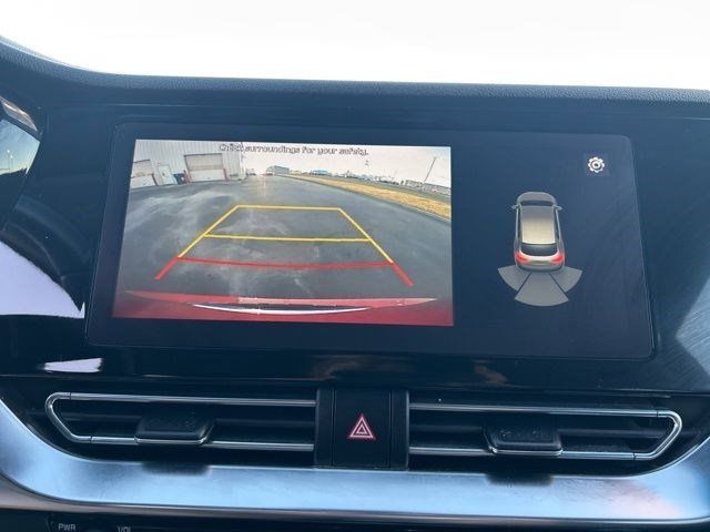 Kia Niro EV EX Premium 2021