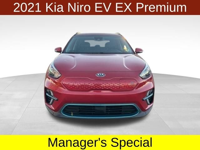 Kia Niro EV EX Premium 2021