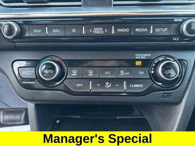 Kia Niro EV EX Premium 2021