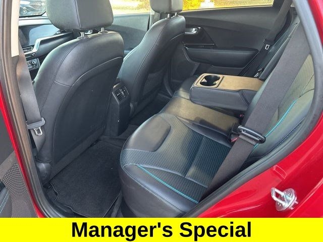 Kia Niro EV EX Premium 2021