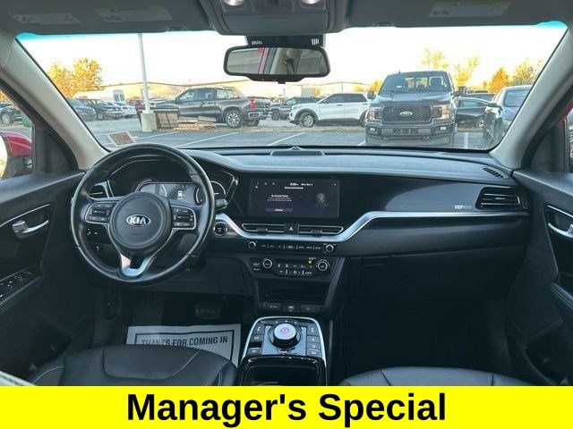 Kia Niro EV EX Premium 2021