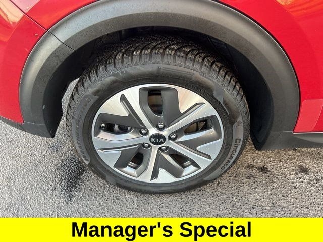 Kia Niro EV EX Premium 2021