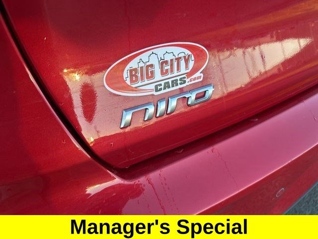 Kia Niro EV EX Premium 2021