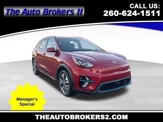 2021 Kia Niro EV EX Premium