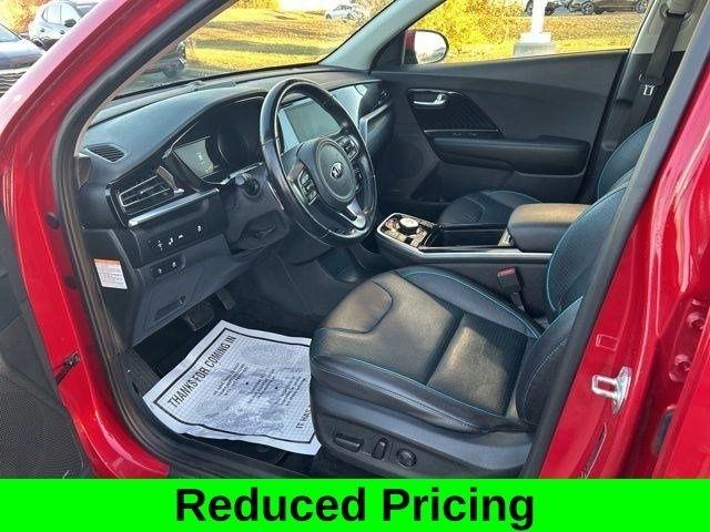 Kia Niro EV EX Premium 2021