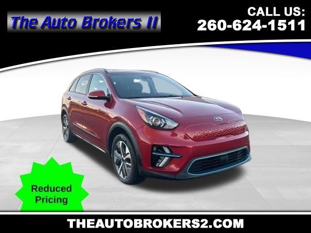2021 Kia Niro EV EX Premium