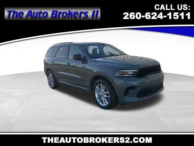2024 Dodge Durango GT Plus AWD